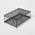 thumbnail image 1 of Small Stackable Steel Slide Out Drawer, 1 of 4