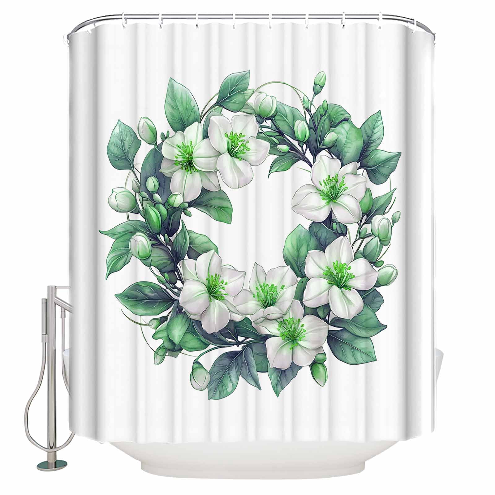 36 Inch Shower Curtainnull