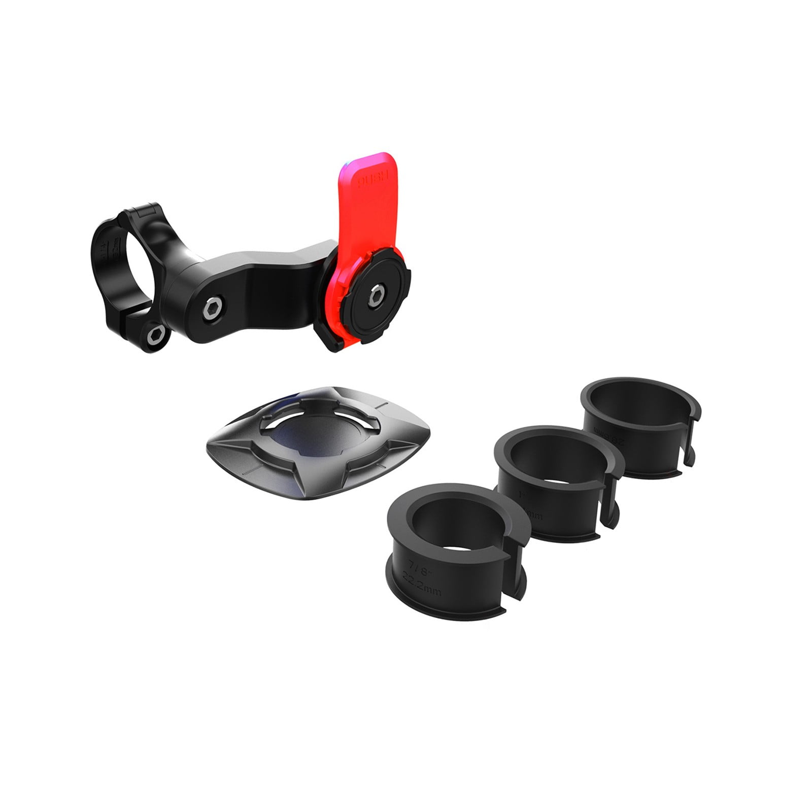 Small Stand Phone Hook Ring Kayak Phone Holder Vertical Phone Holder