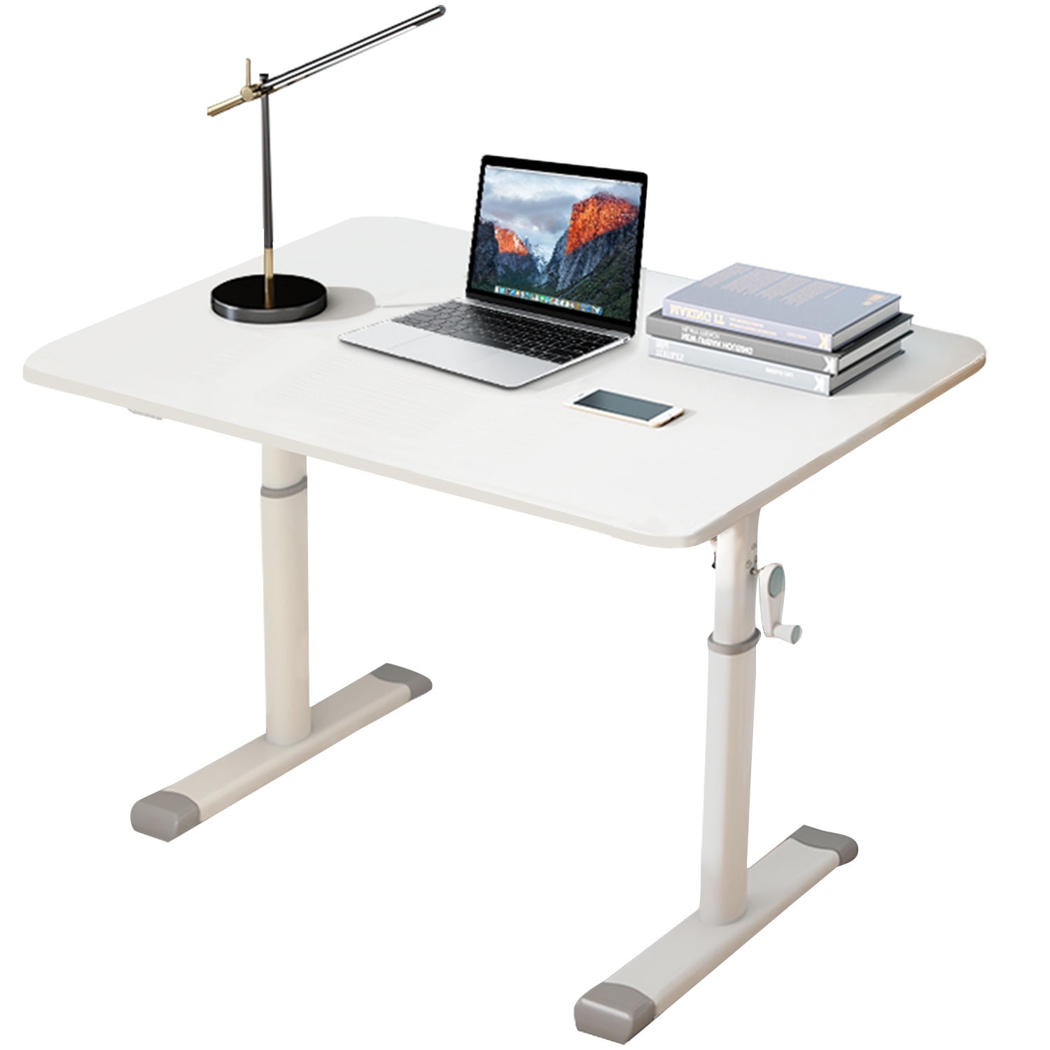 Adjustable small standing desk discount