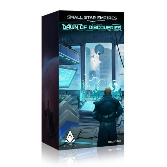 Small Star Empires - Dawn of Discoveries (Other)