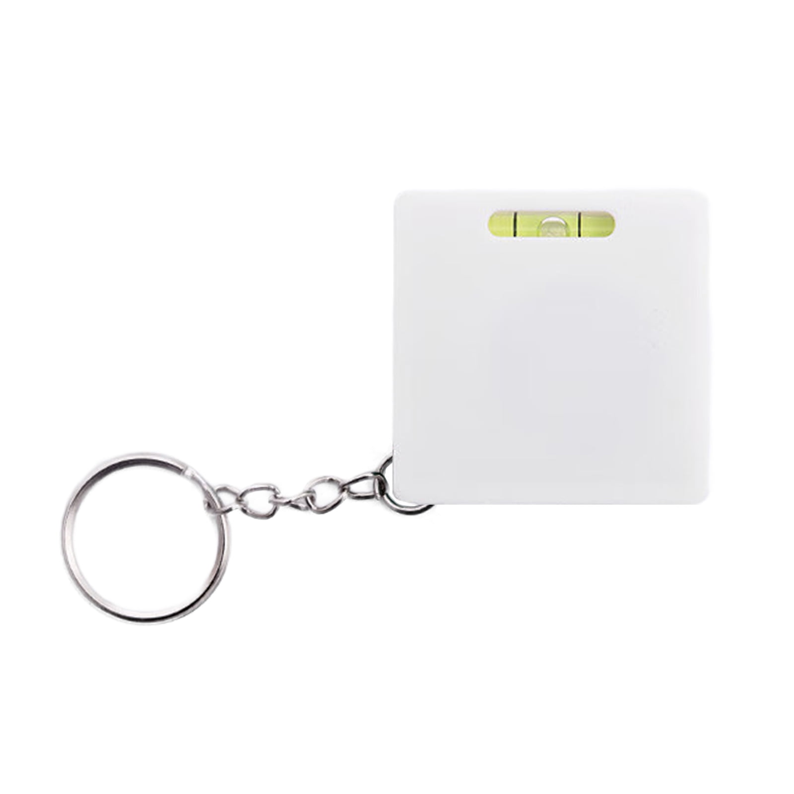 Small Steel Tape Measure Featuring Build in Bubble Levels 1 Meter ...