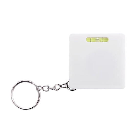 Small Steel Tape Measure Featuring Build in Bubble Levels 1 Meter ...