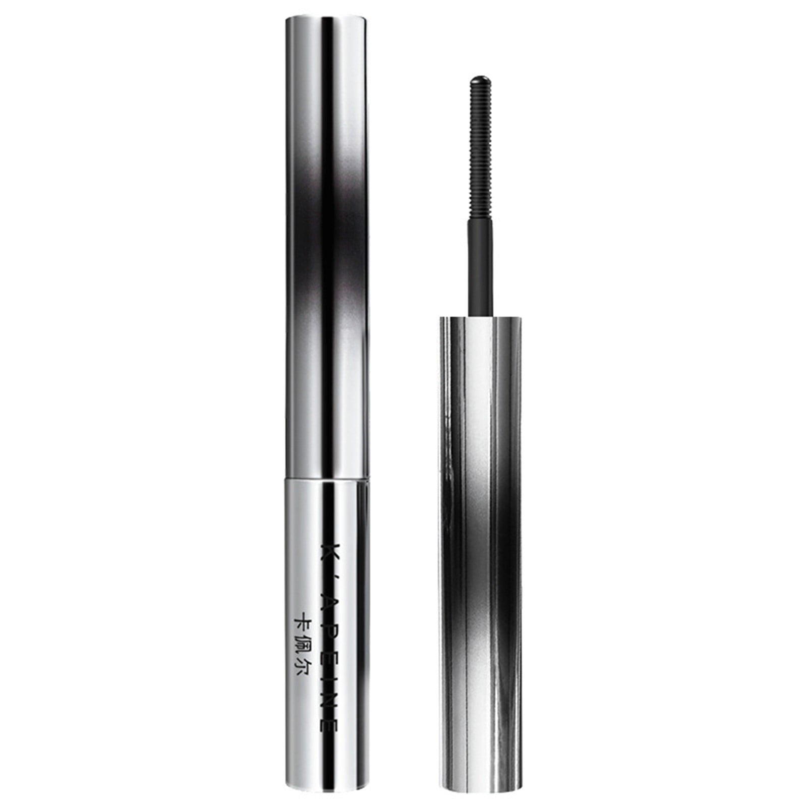 Small Steel Tube Mascara, Curling, Long Lasting Shape, Waterproof And