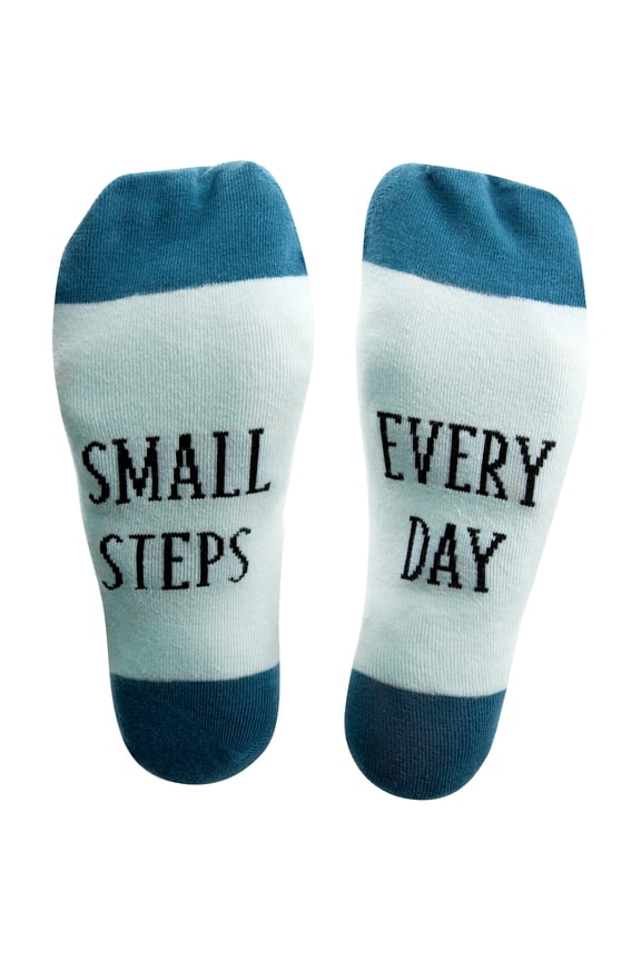 Company - Small Steps - M/L Unisex Sock