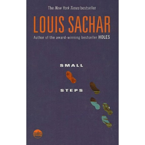 Pre-Owned Small Steps (Reader's Circle (Prebound)) Hardcover