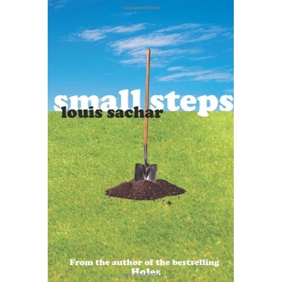 Pre-Owned Small Steps (Hardcover) 0747580308 9780747580300