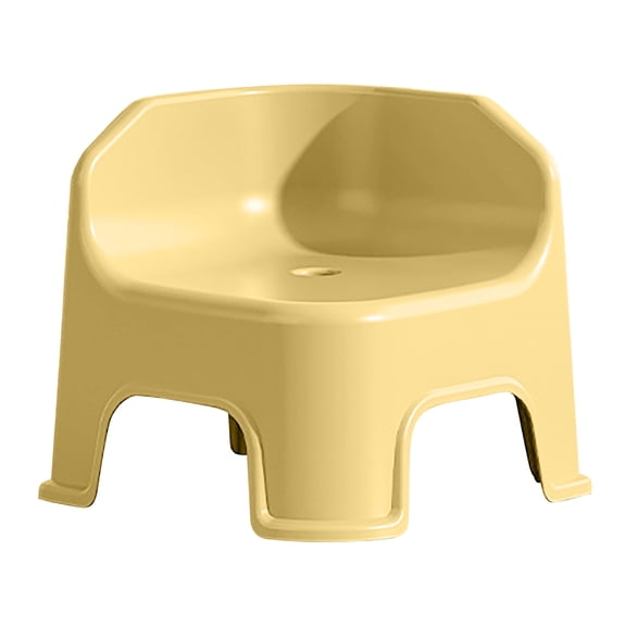 Small Stool Toliet Stool Sturdy Lightweight Stable Step Stool Shoe Stool for Kithchen Living Room Bedroom Bedside Multi Scene