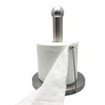 thumbnail image 1 of Small Storage Rack,Footed Bowl Toilet Paper Stands Holder Towel For Bathroom Roll, 1 of 3