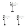 thumbnail image 1 of Small Streetlight Name Holder,Table Number Holders,Place Card Holder,Small Size Table Card Holders,Card Holders for Photos,Food Signs,Memo Notes,Weddings,Restaurants,Birthday(3PC), 1 of 9