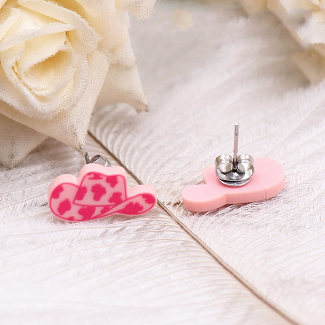 Small Stud Earrings for Women Vacation Earrings for Women Pearl Dangle