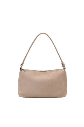 Small Suede Purse Suede Mini Shoulder Bag For Women 2025 Fall Winter Handbag Clutch