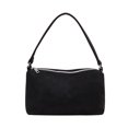 thumbnail image 1 of Small Suede Purse Suede Mini Shoulder Bag For Women 2025 Fall Winter Handbag Clutch, 1 of 6