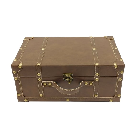 Small Suitcase Decorative Box by Ashland