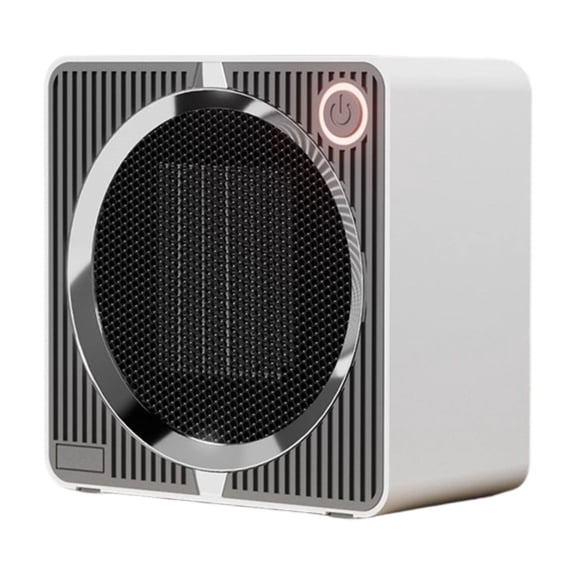 Small Sun Smart Electric Heater, Ptc Heating Low-Power Home Heater With Smart Control And Compact Design For Indoor Personal And Small Space Heating, Suitable For Bedroom,
