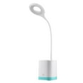thumbnail image 1 of Small Table Lamps for Bedroom with Pen Holder, 18.70x3.35x3.35 Inches Smart Feel Dimming, Smart Led Table Lamp Eye Protection Study Lamp, 1 of 9