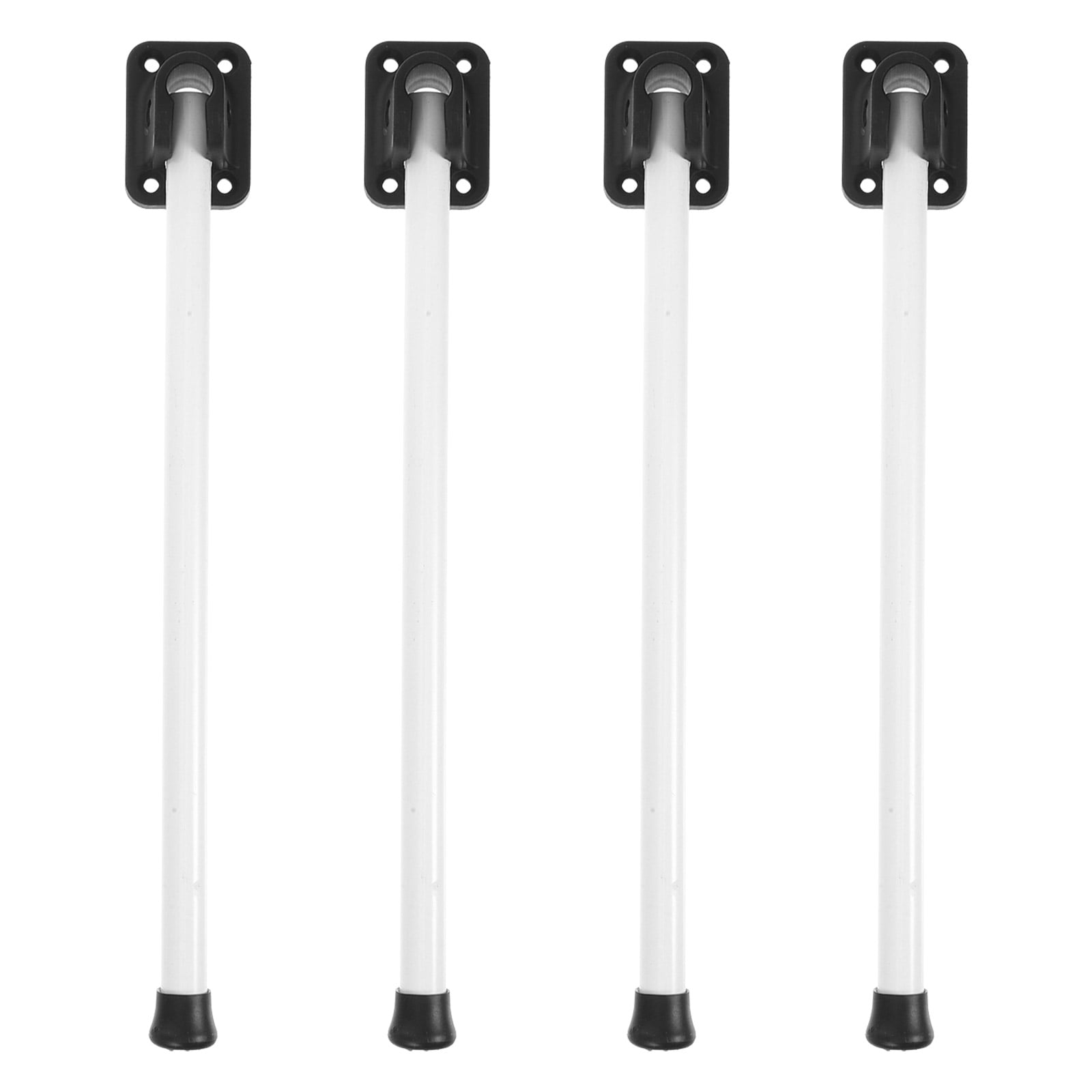 Small Table Legs,1 Set of Folding Table Legs Metal Coffee Table Legs ...