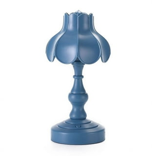 Vintage on sale headboard lamp
