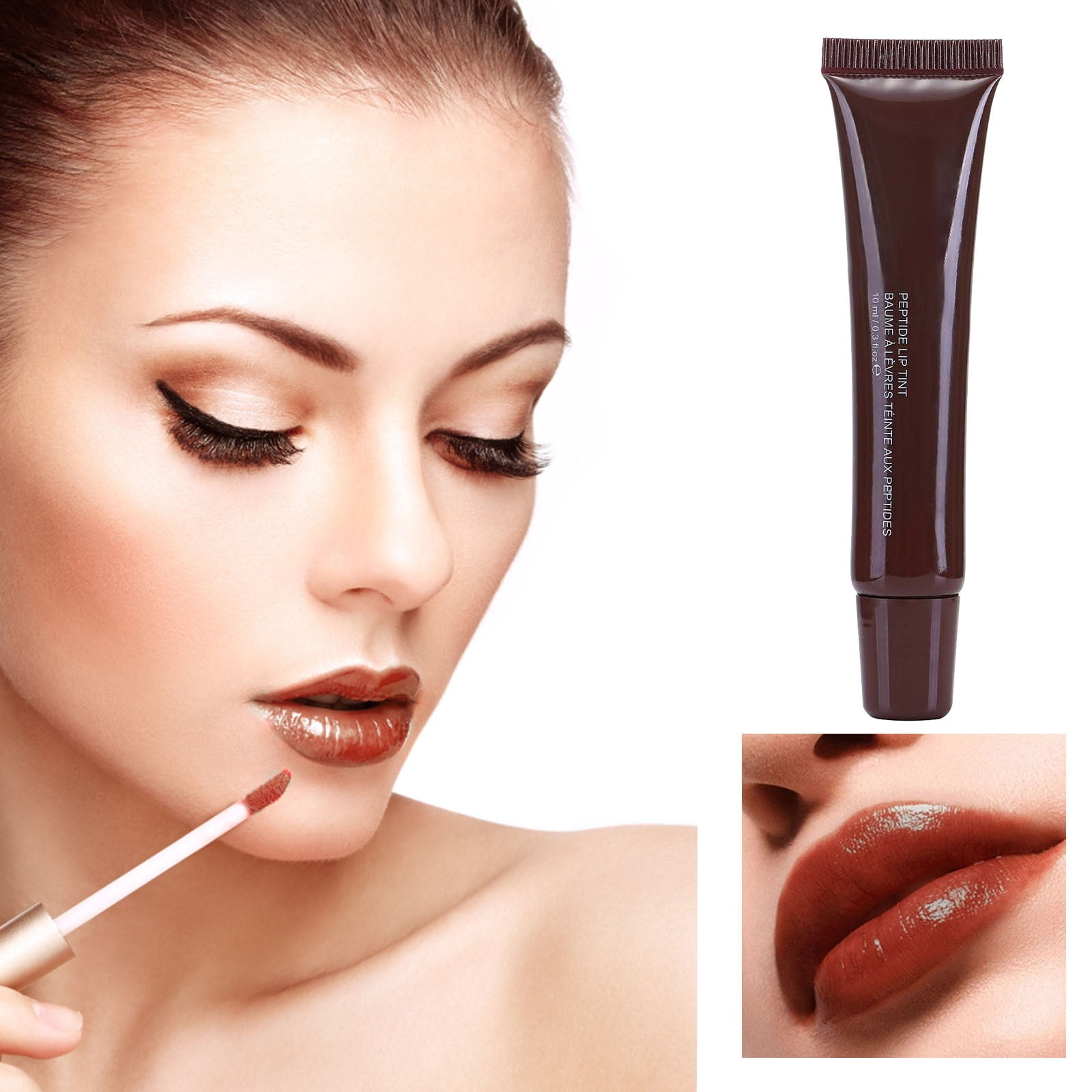 Small Talk Mini Suitcase for Lip Gloss Packaging Lip Moisturizer Lip