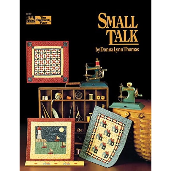 Pre-Owned Small Talk Print on Demand Edition (Paperback) 0943574749 9780943574745