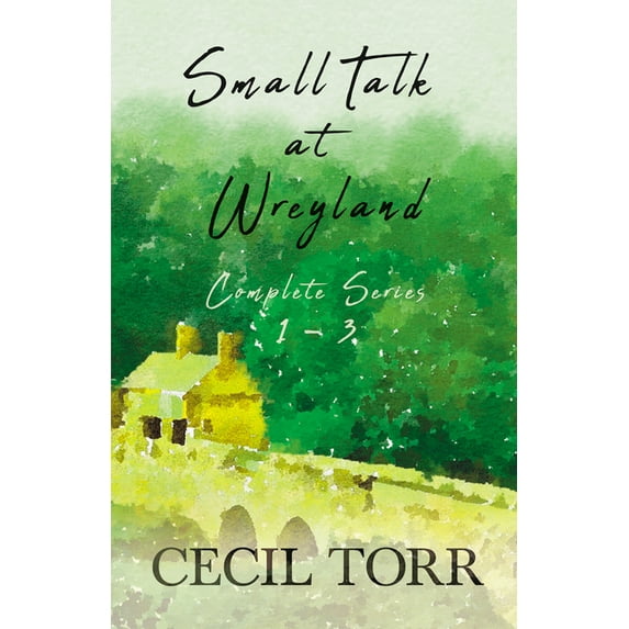 Small Talk at Wreyland - Complete Series - 1 - 3, (Paperback)
