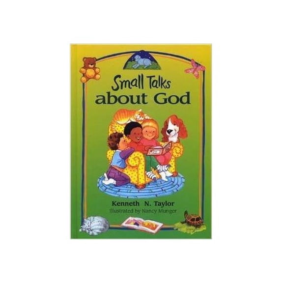 Pre-Owned Small Talks About God: Devotions for Young Children