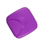 RADIUS Small Tampon / Condom Amethyst Purple Case