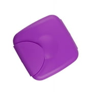 RADIUS Small Tampon / Condom Amethyst Purple Case