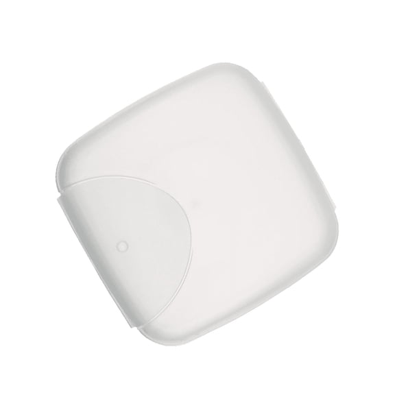 RADIUS Small Tampon / Condom Clear Case