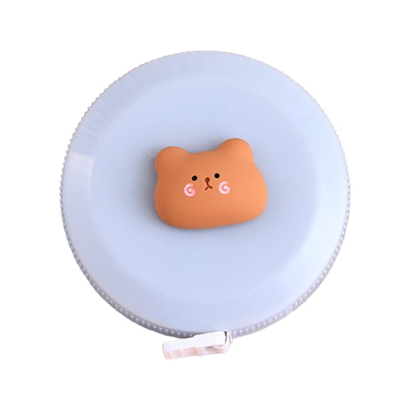 Small Tape Measure, Retractable Sewing Measuring Tape Portable Student Meter Ruler Soft Ruler Tape Measure