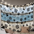 thumbnail image 1 of Small Tapestry for Bedroom Wall Hanging Tapestry, Ceiling Backdrop Tapestries Poster Blanket Wall Decor for Teens Room Living Room Dorm 23" x 28", 1 of 8