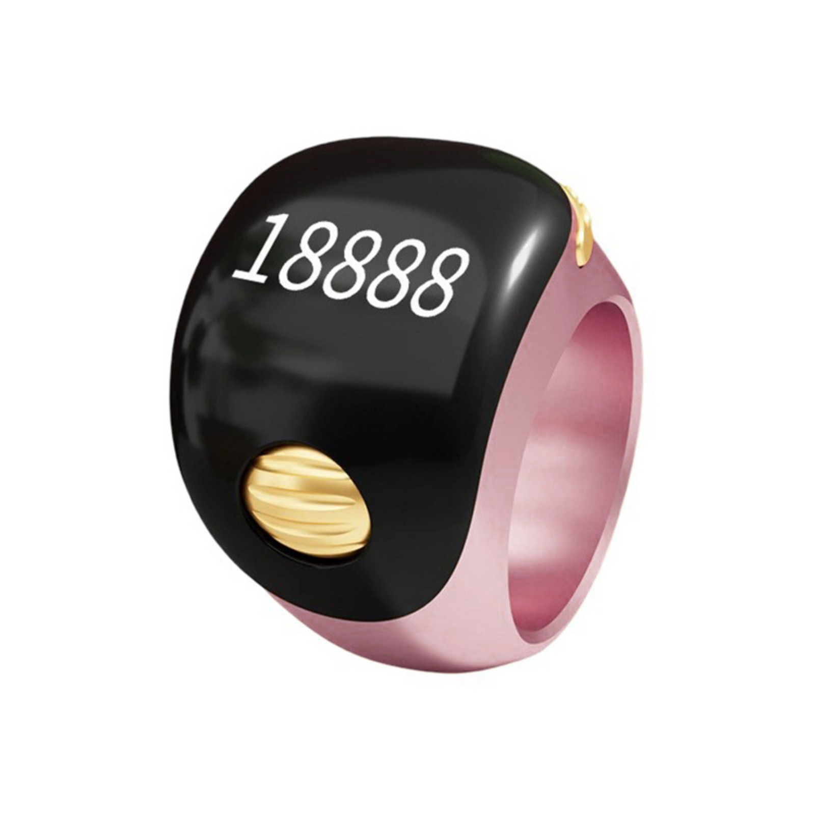 Small Tasbih Zikr Rings 3 Size Interchangeable Prayer Counter Rings ...