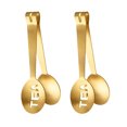 Small Tea Bag Extractor Set of 2, Efficient Liquid Removal Tea Bag ...