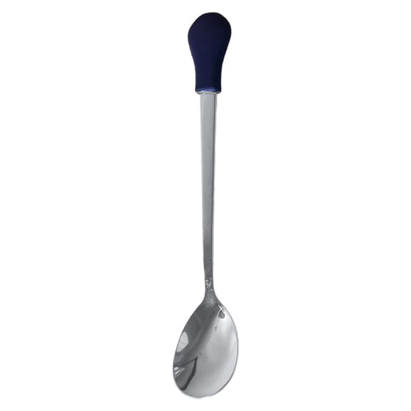 Small Teaspoon,5.9 Inch Stainless Steel Tea Spoons,Mini Coffee Spoon,Stirrer Teaspoon,Small Mixing Spoons with Plastic Handle,Dessert Spoon for Kitchen Stirring,Coffee,Beverages,Ice Cream,(A,5.9 in)