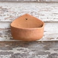 thumbnail image 1 of Small Terra Cotta Wall Planter, 1 of 1