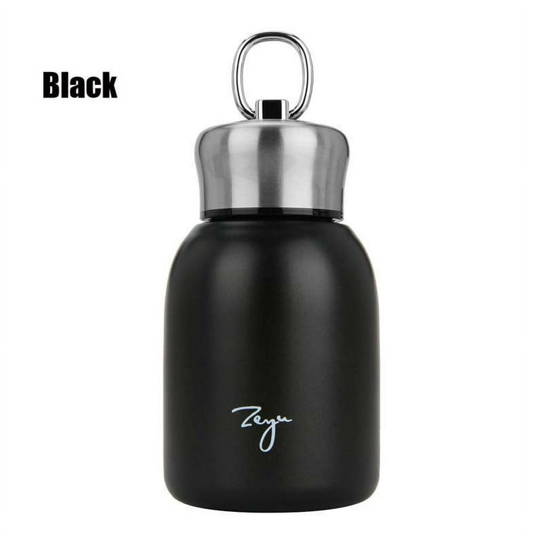 KDKD Military Thermos Travel Portable Thermos for Tea Large Cup Mugs for  Coffee Water Bottle Stainless Steel 1200/1500ml (Color : D, Size : 1200ml)
