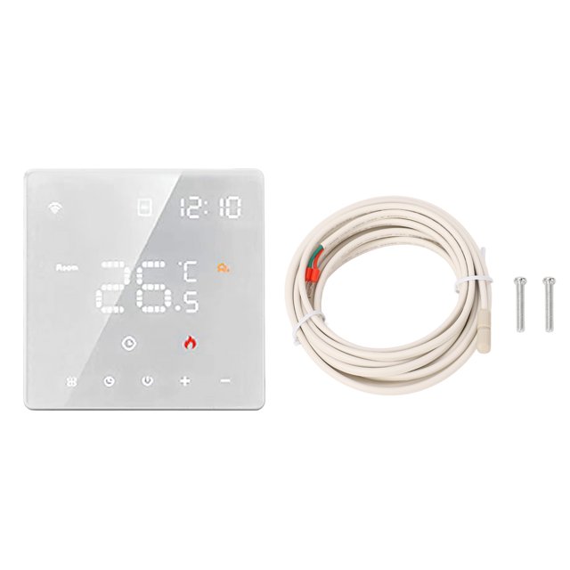 Small Thermostat for Tuya Home Digital Temperature Controller Switch ...