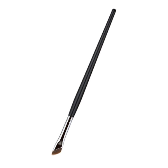 Small Thin Brush, Precision Control Slanted Makeup Brush Beauty Cosmetic Tool for Makeup Home travel , Style A