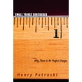 thumbnail image 1 of Pre-Owned Small Things Considered: Why There Is No Perfect Design (Hardcover) 1400040507 9781400040506, 1 of 1