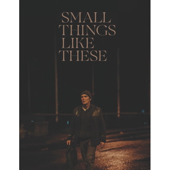 Small Things Like These: Screenplay, (Paperback)