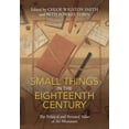 thumbnail image 1 of Small Things in the Eighteenth Century, (Paperback), 1 of 1