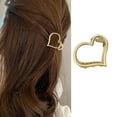 thumbnail image 1 of Small Three Pearl Hair Clip for Women - Cute Acrylic Mini Clip - Fashion Hair Accessory in 1PCS, 1 of 9