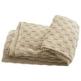 thumbnail image 1 of Small Throw Blanket Throw Blanket Soft Checkered Fleece Blanket 70X100Cm Cozy Small Blanket for Couch Bed Chair Home Decor, 1 of 8