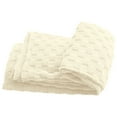 thumbnail image 1 of Small Throw Blanket Throw Blanket Soft Checkered Fleece Blanket 70X100Cm Cozy Small Blanket for Couch Bed Chair Home Decor, 1 of 7