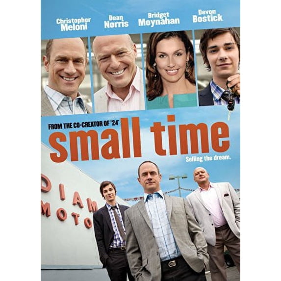 Small Time (DVD)