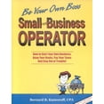 thumbnail image 1 of Pre-Owned Small Time Operator: How to Start Your Own Business, Keep Your Books, Pay Your Taxes and Stay Out of Trouble! (Paperback) 0917510283 9780917510281, 1 of 1