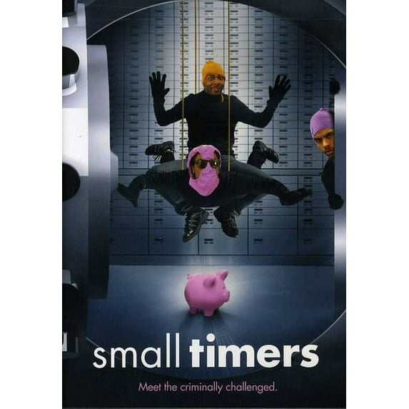 Small Timers (DVD)