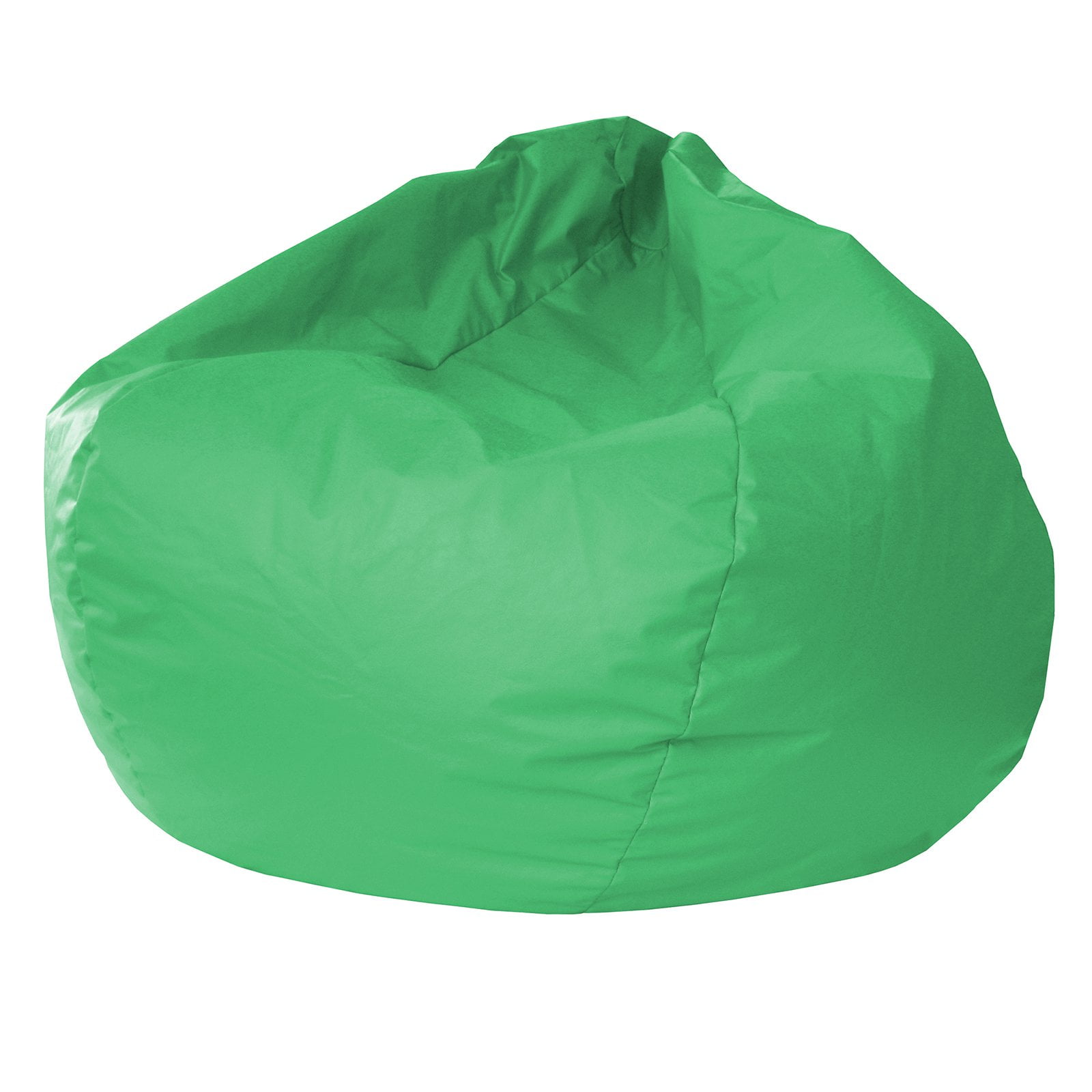 Small/Toddler Leather Look Vinyl Bean Bag
