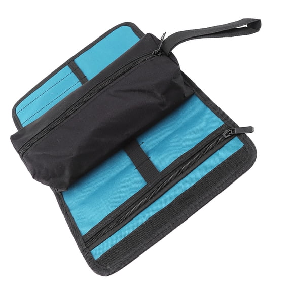 Small Tool Bag,, Craftsman Bag Organizer Electrician Bag, Storage Home Garden