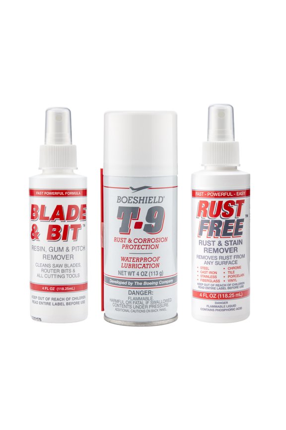 Small Tool Care Kit